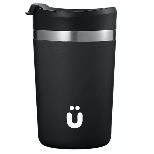 Vaso Térmico Mug 300ml Negro